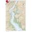 Atlantic Coast Charts :Small Format NOAA Chart 12311: Delaware River Smyrna River to Wilmington