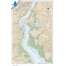 Atlantic Coast Charts :Waterproof NOAA Chart 12311: Delaware River Smyrna River to Wilmington