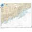 Atlantic Coast Charts :Waterproof NOAA Chart 12368: North Shore of Long Island Sound Sherwood Point to Stamford Harbor