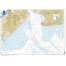 Atlantic Coast Charts :Waterproof NOAA Chart 12402: New York Lower Bay Northern part