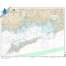 Atlantic Coast Charts :Waterproof NOAA Chart 13214: Fishers Island Sound