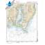Atlantic Coast Charts :Waterproof NOAA Chart 13219: Point Judith Harbor