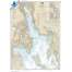 Atlantic Coast Charts :Waterproof NOAA Chart 13224: Providence River and Head of Narragansett Bay