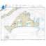 Atlantic Coast Charts :Waterproof NOAA Chart 13233: Martha's Vineyard;Menemsha Pond