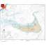 Atlantic Coast Charts :Small Format NOAA Chart 13241: Nantucket Island