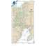 Atlantic Coast Charts :Waterproof NOAA Chart 13281: Gloucester Harbor and Annisquam River
