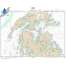 Atlantic Coast Charts :Waterproof NOAA Chart 13308: Fox Islands Thorofare