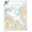Waterproof NOAA Charts :Waterproof NOAA Chart 14814: Sodus Bay