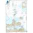Waterproof NOAA Charts :Waterproof NOAA Chart 14844: Islands in Lake Erie;Put-In-Bay