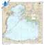 Waterproof NOAA Charts :Waterproof NOAA Chart 14850: Lake St. Clair