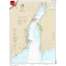 Great Lakes Charts :Small Format NOAA Chart 14915: Little Bay de Noc