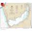 Great Lakes Charts :Small Format NOAA Chart 14935: White Lake