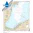 Waterproof NOAA Charts :Waterproof NOAA Chart 14974: Ashland and Washburn harbors
