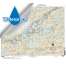 Waterproof NOAA Charts :HISTORICAL Waterproof NOAA Chart 14986: Knife Lake