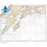 Waterproof NOAA Charts :Waterproof NOAA Chart 16013: Cape St. Elias to Shumagin Islands;Semidi Islands