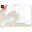 Alaska Charts :Small Format NOAA Chart 16433: Sarana Bay to Holtz Bay;Chichagof Harbor