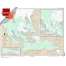 Alaska Charts :Small Format NOAA Chart 16474: Bay of Islands;Aranne Channel;Hell Gate