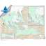Waterproof NOAA Charts :Waterproof NOAA Chart 16474: Bay of Islands;Aranne Channel;Hell Gate