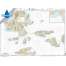 Waterproof NOAA Charts :Waterproof NOAA Chart 16478: Tagalak Island to Great Sitkin Island;Sand Bay-Northeast Cove