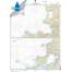 Waterproof NOAA Charts :Waterproof NOAA Chart 16511: Inanudak Bay and Nikolski Bay: Umnak l.;River and Mueller Coves