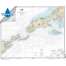 Waterproof NOAA Charts :Waterproof NOAA Chart 16520: Unimak and Akutan Passes and approaches;Amak Island