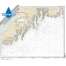 Alaska Charts :Waterproof NOAA Chart 16680: Point Elrington to East Chugach Island