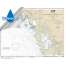 Waterproof NOAA Charts :Waterproof NOAA Chart 17321: Cape Edward to Lisianski Strait: Chichagof Island