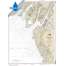 Waterproof NOAA Charts :Waterproof NOAA Chart 17328: Snipe Bay to Crawfish Inlet:Baranof l.