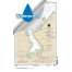 Waterproof NOAA Charts :Waterproof NOAA Chart 17381: Red Bay: Prince of Wales Island