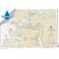 Waterproof NOAA Charts :Waterproof NOAA Chart 17387: Shakan and Shipley Bays and Part of El Capitan Passage;El Capitan Pasage: Dry Pass to Shakan Strait