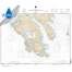 Waterproof NOAA Charts :Waterproof HISTORICAL NOAA Chart 17409: Southern Dall Island and vicinity