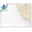 Pacific Coast Charts :Waterproof NOAA Chart 18020: San Diego to Cape Mendocino