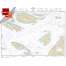 Pacific Coast Charts :Small Format NOAA Chart 18432: Boundary Pass