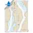 Pacific Coast Charts :Waterproof NOAA Chart 18542: Columbia River Juniper to Pasco