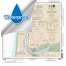 Pacific Coast Charts :Waterproof NOAA Chart 18583: Siuslaw River