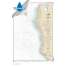 Pacific Coast Charts :Waterproof NOAA Chart 18623: Cape Mendocino and vicinity