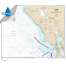 Pacific Coast Charts :Waterproof NOAA Chart 18640: San Francisco to Point Arena