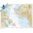 Pacific Coast Charts :Waterproof NOAA Chart 18653: San Francisco Bay-Angel Island to Point San Pedro