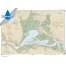 Pacific Coast Charts :Waterproof NOAA Chart 18656: Suisun Bay