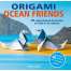 Crafts for Kids :Origami Ocean Friends: 35 water-based favorites to fold in an instant: includes 50 pieces of origami paper