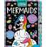 Mermaids :Scratch and Draw Mermaids