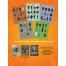 Bigfoot for Kids :Slade Delastrode's Relict Hominoid Sticker Pack -  FIVE PACK