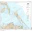 Great Lakes Charts :NOAA Chart 14845: Sandusky Harbor