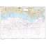 Gulf Coast Charts :NOAA Chart 11340: Mississippi River to Galveston