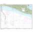 Gulf Coast Charts :NOAA Chart 11344: Rollover Bayou to Calcasieu Pass