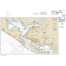 Gulf Coast Charts :NOAA Chart 11390: Intracoastal Waterway East Bay to West Bay