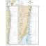 Atlantic Coast Charts :NOAA Chart 11466: Jupiter Inlet to Fowey Rocks;Lake Worth Inlet