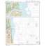 Atlantic Coast Charts :NOAA Chart 11490: Approaches to St. Johns River;St. Johns River Entrance