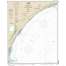 Atlantic Coast Charts :NOAA Chart 11535: Little River lnlet to Winyah Bay Entrance