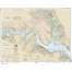 Atlantic Coast Charts :NOAA Chart 12251: James River Jamestown Island to Jordan Point